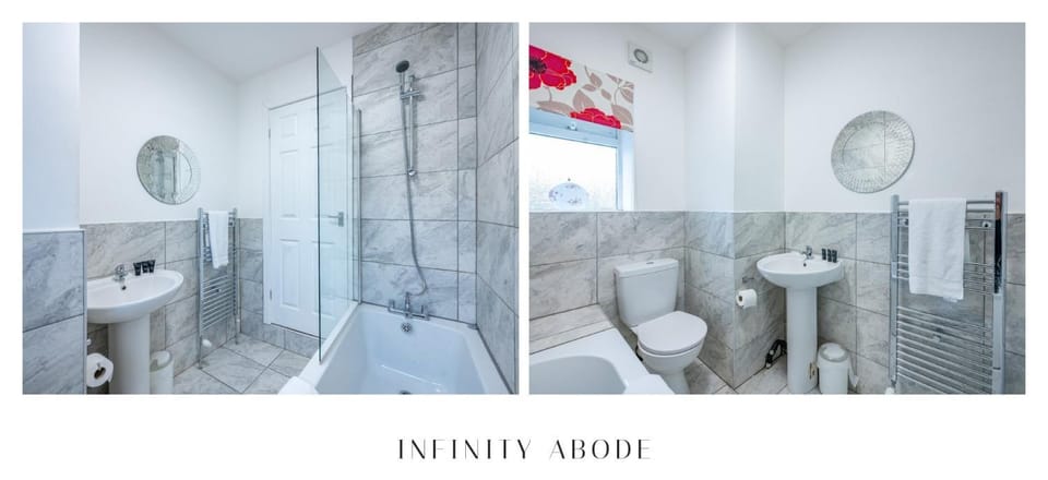*RB60GP* For your most relaxed & Cosy stay + Free Parking + Free Fast WiFi * Vacation rental in Leeds