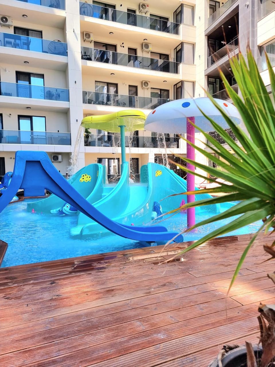 Studio Vista - Endless Summer Mamaia Nord Apartaments Apartment in Constanța County