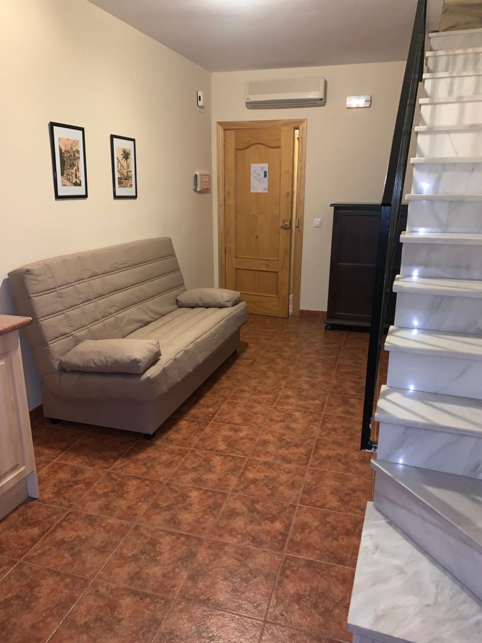 La Cueva Apartment in Andalusia