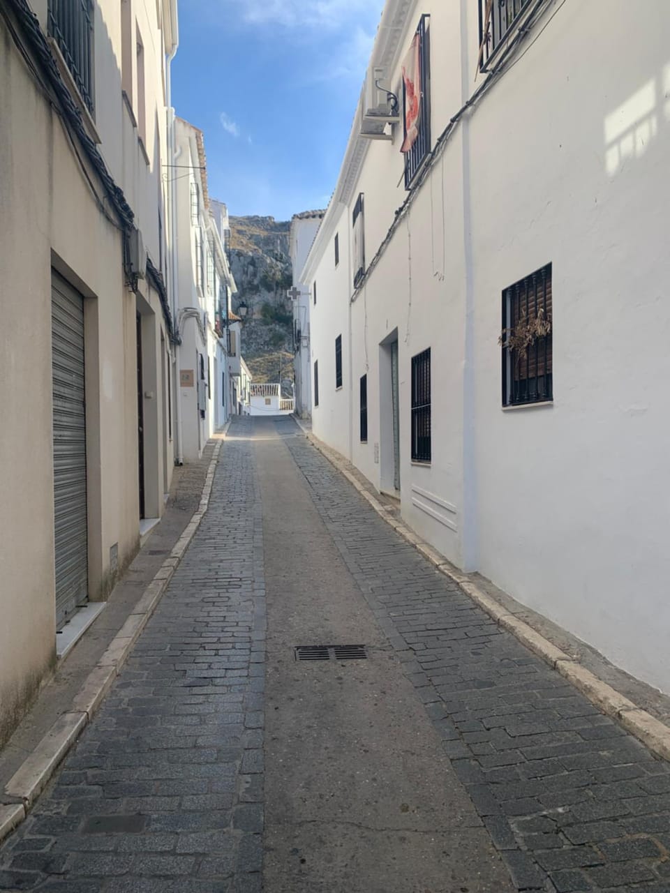 La Cueva Apartment in Andalusia