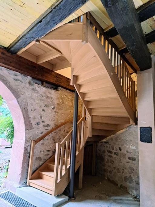 Entre Vignes et vergers Gite Parenthese Apartment in Grand Est