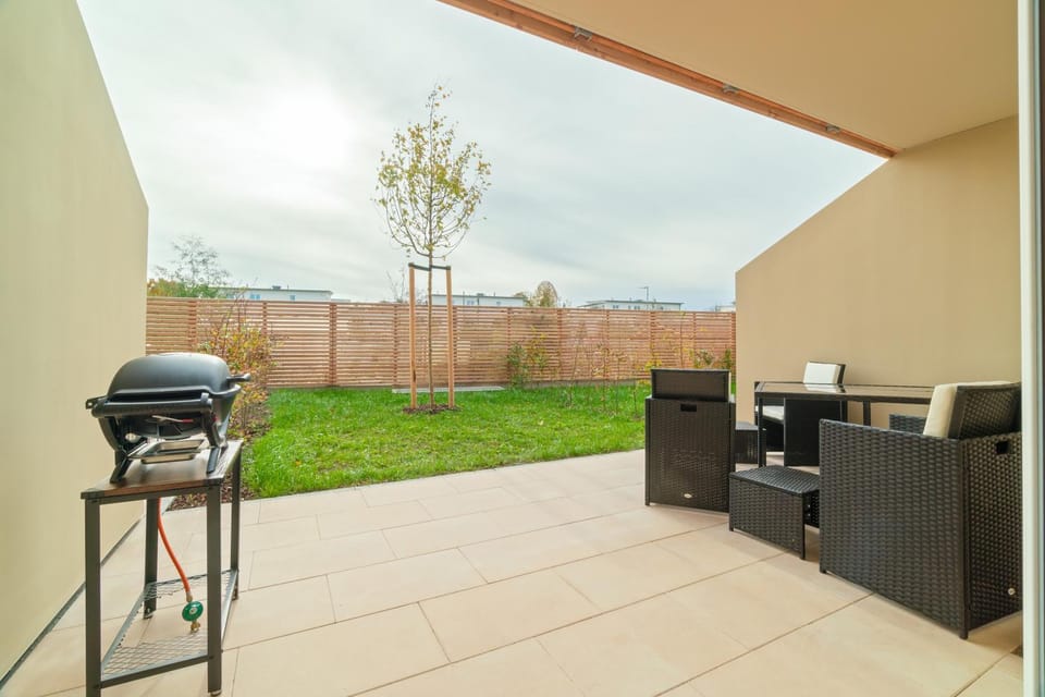 BBQ facilities, Balcony/Terrace