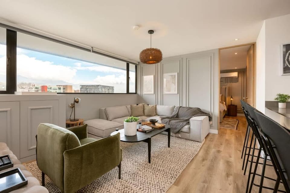 Go Living Suites: Your Medellin Retreat Apartment in Medellin