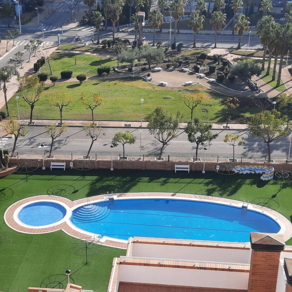 Apartamento Magic World Oropesa Apartment in Valencian Community