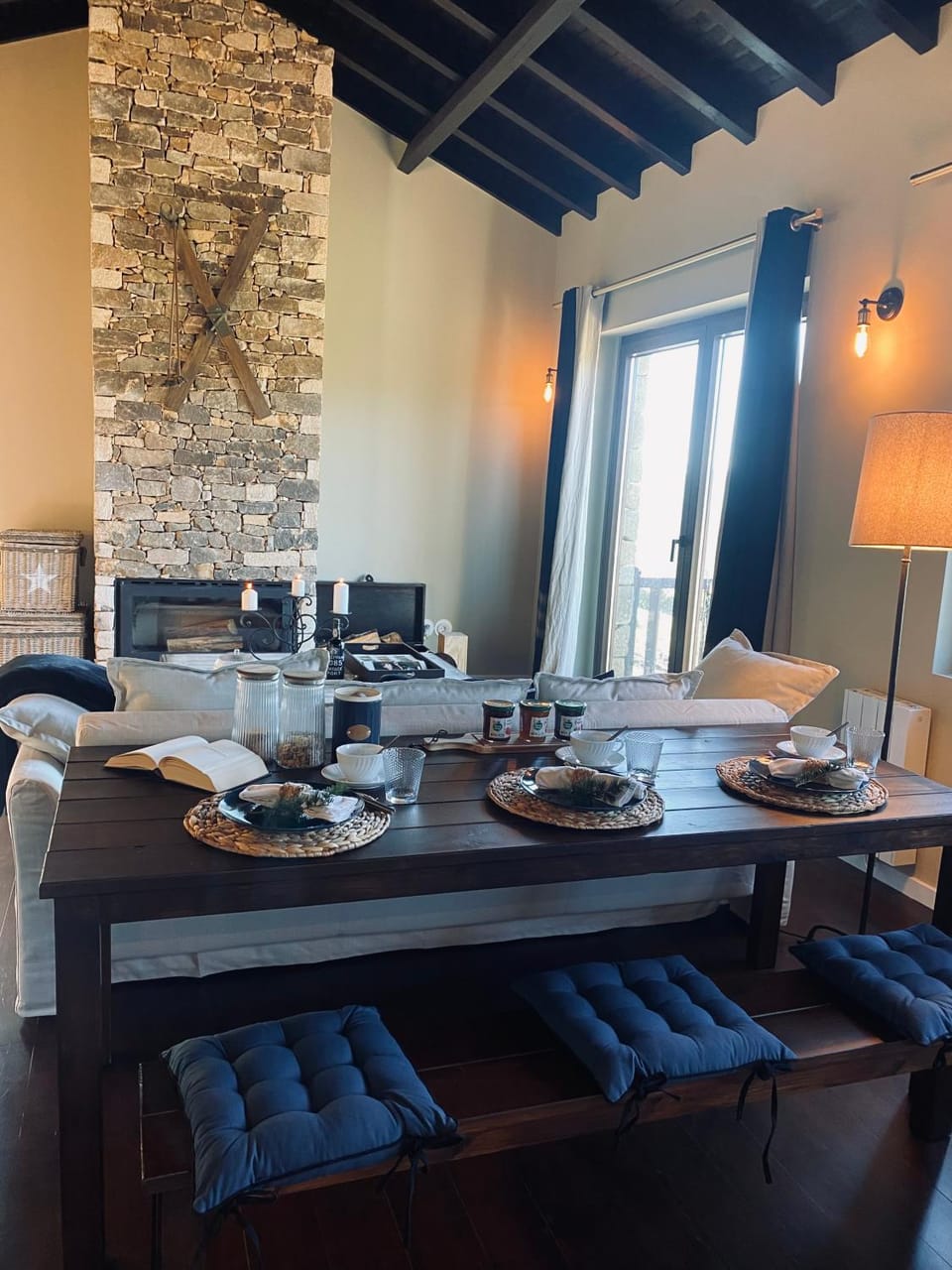 Chalé Mezio Chalet in Portugal
