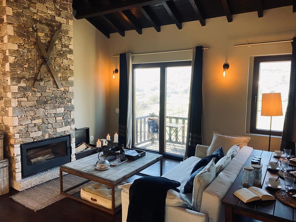 Chalé Mezio Chalet in Portugal