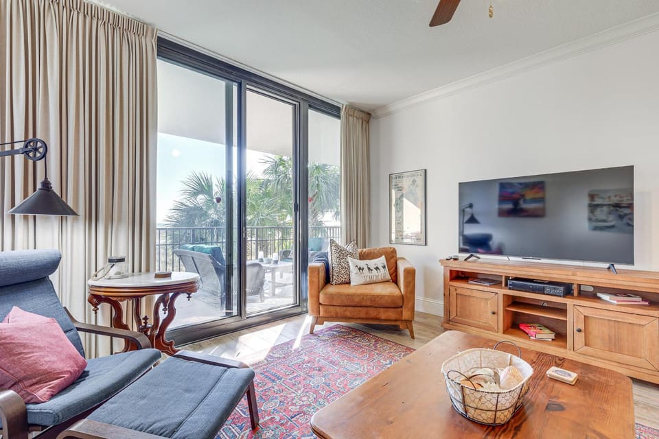 Dauphin Island Condo: Beach & Hot Tub Access! House in Dauphin Island