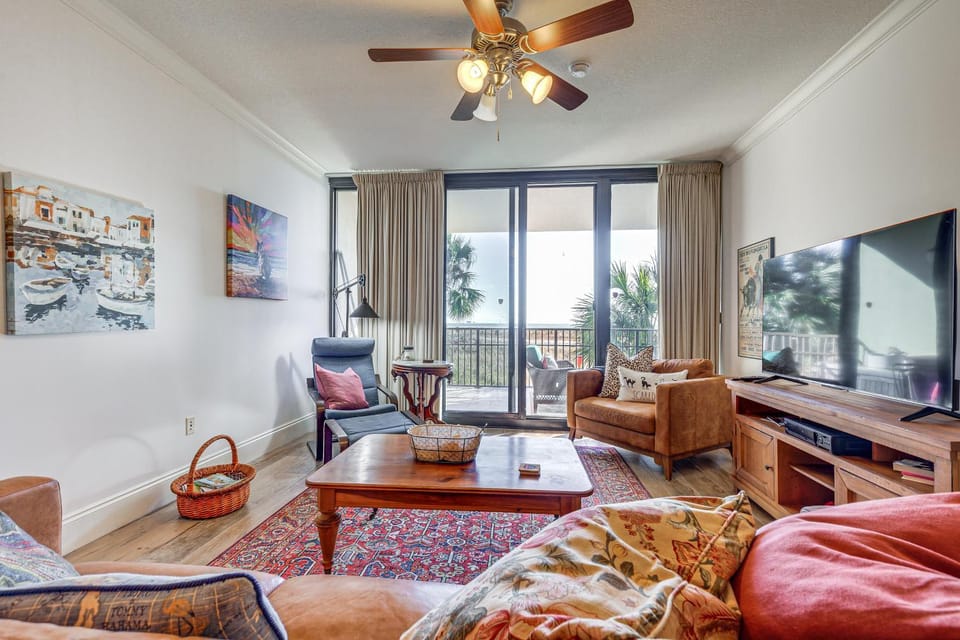 Dauphin Island Condo: Beach & Hot Tub Access! House in Dauphin Island