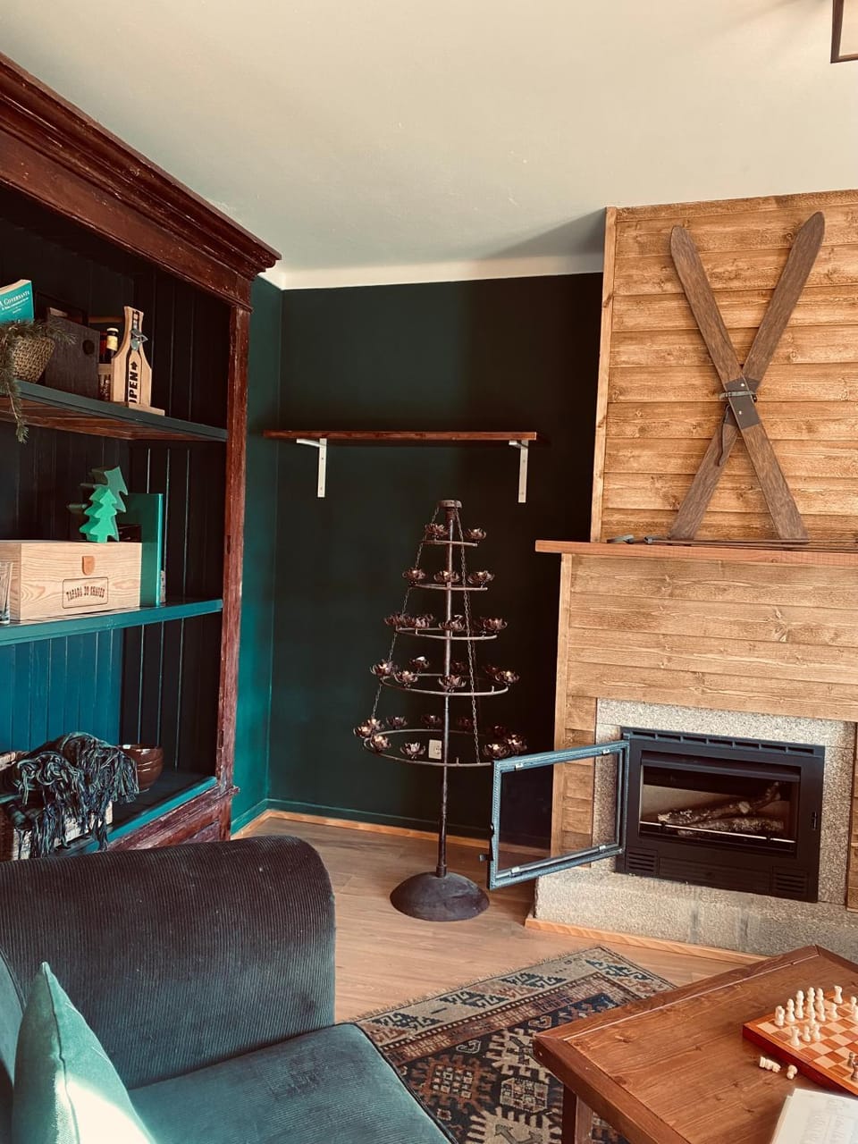 Refúgio do Mezio Chalet in Portugal