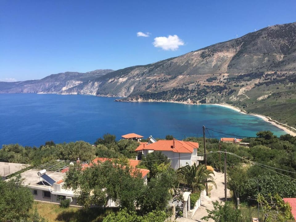 Europe Studios Apartment in Cephalonia