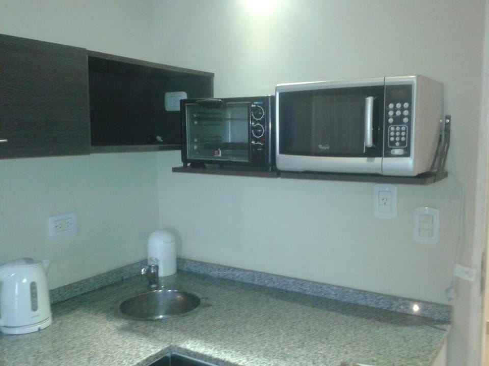 El Agora Apartment in Pinamar