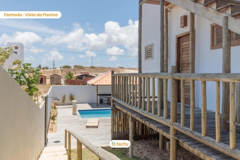 Facade/entrance, Pool view, Swimming pool