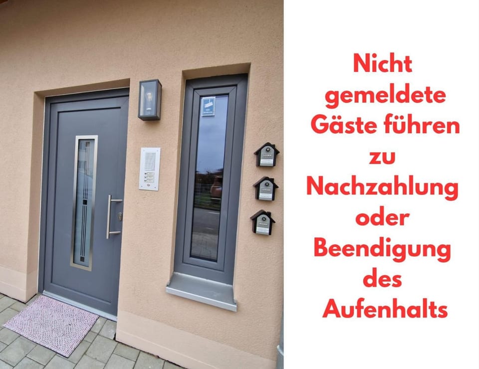 Ferienwohnung Elisabeth 3 Apartment in Gunzenhausen