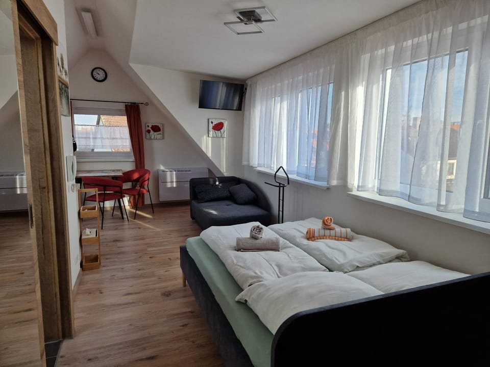 Ferienwohnung Elisabeth 3 Apartment in Gunzenhausen
