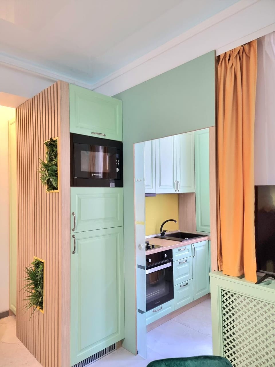 Studio Radiance - Endless Summer Mamaia Nord Apartaments Apartment in Constanța County
