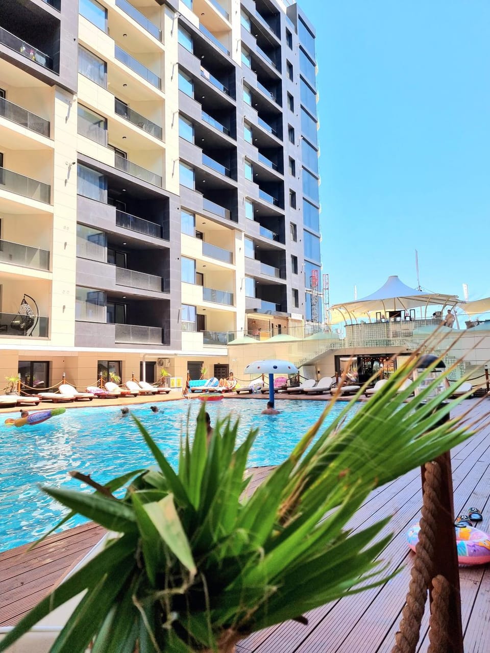Studio Radiance - Endless Summer Mamaia Nord Apartaments Apartment in Constanța County