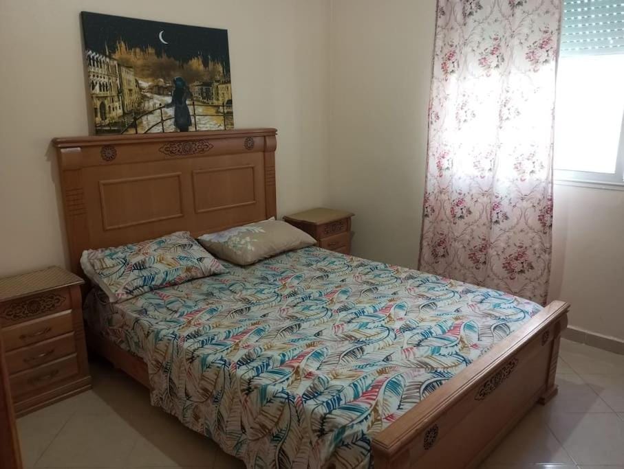 Appart Bab Alandalous 2 Apartment in Tangier