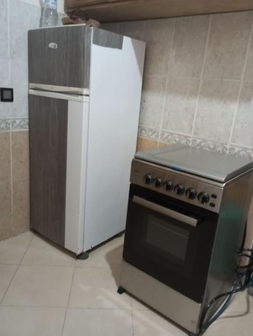 Appart Bab Alandalous 2 Apartment in Tangier