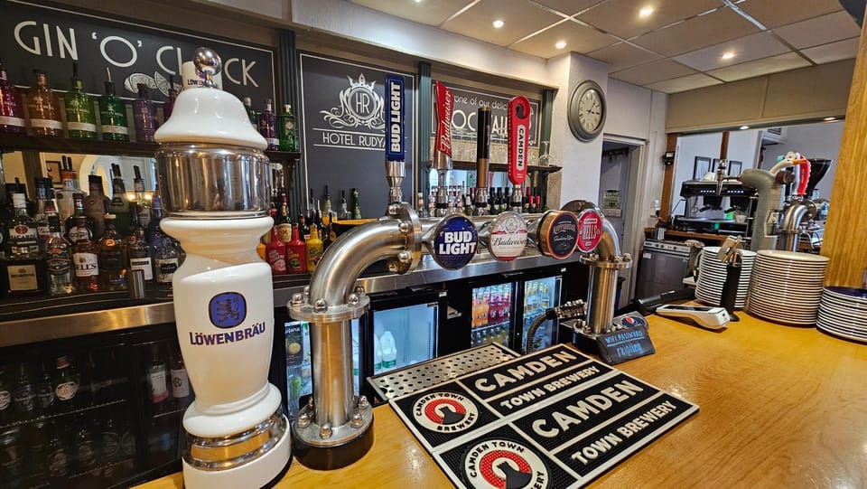 Hotel Rudyard Hotel in Staffordshire Moorlands District