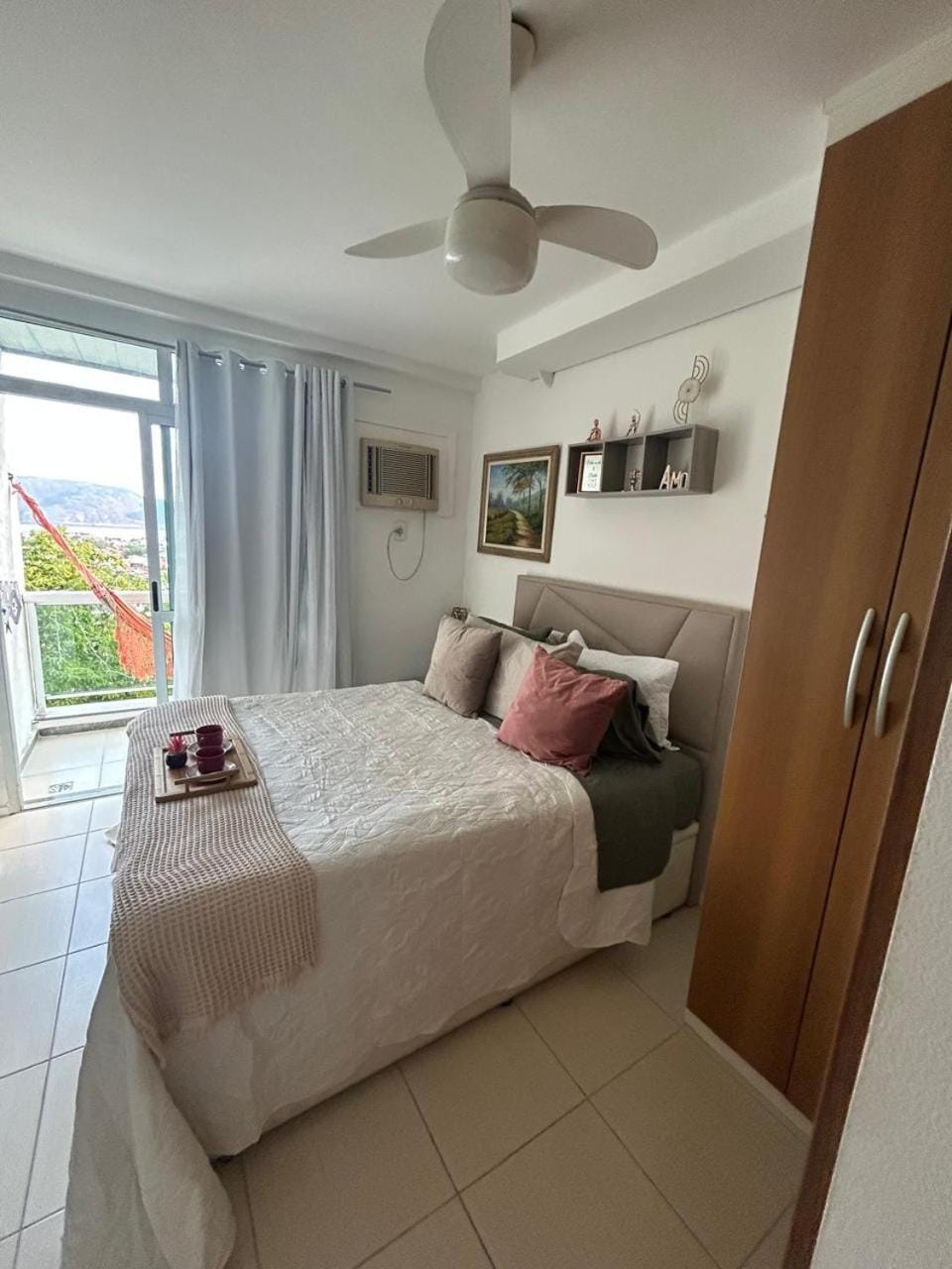 Flat aconchegante em Camboinhas. Apartment in Niterói