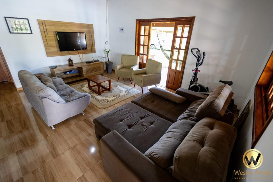 Chácara Sol Nascente House in Ibiúna