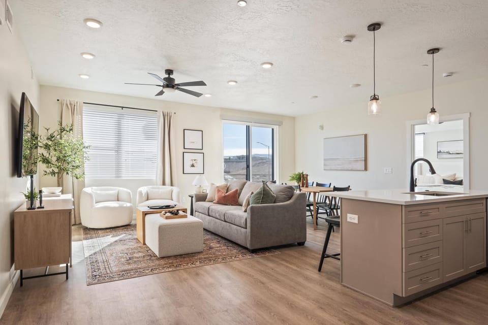 Drop it like it's Hot condo Apartment in St George