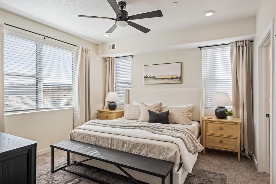 Drop it like it's Hot condo Apartment in St George