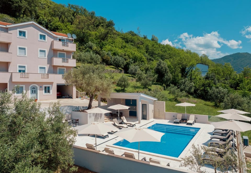 Djukanovic Apartments Apartment in Kotor Municipality