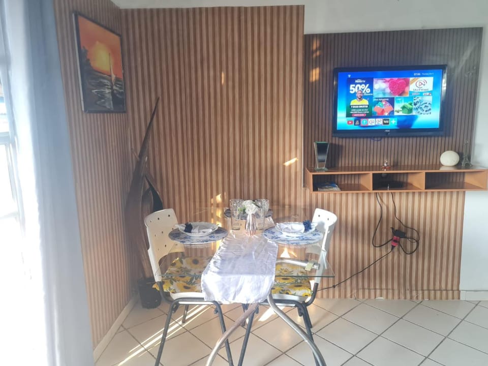 Beleza de Angra Apartamento inteiro vista mar com varanda Apartment in Angra dos Reis