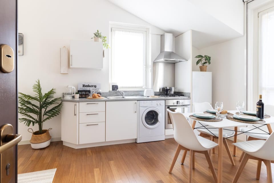 Dream Suite in Como Apartment in Como