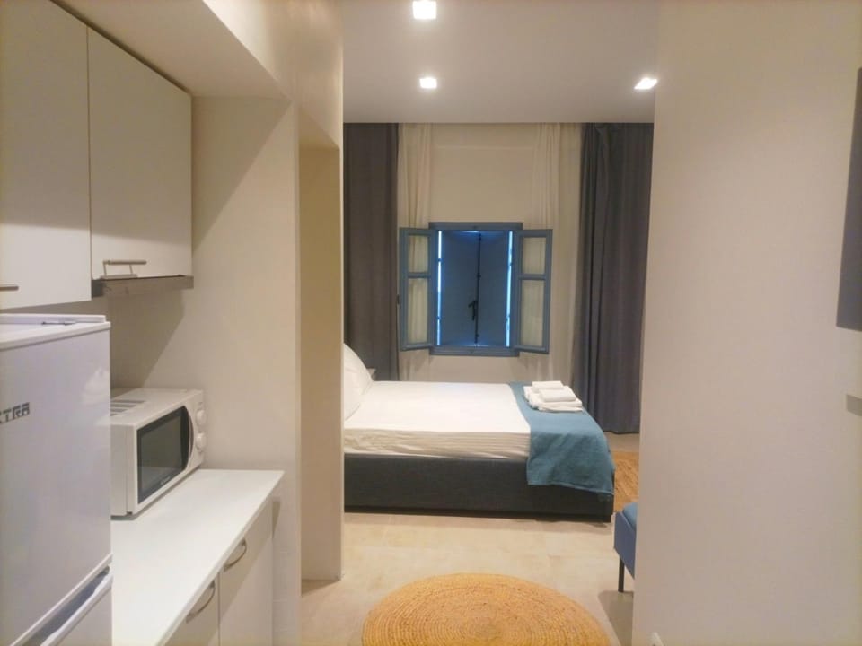 Kea experience - The Triple Apartment in Kea-Kythnos