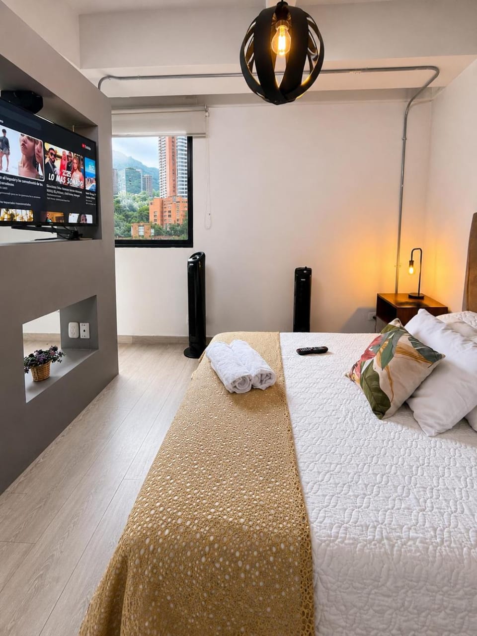 Lovely Private Apto in Poblado Apartment in Medellin