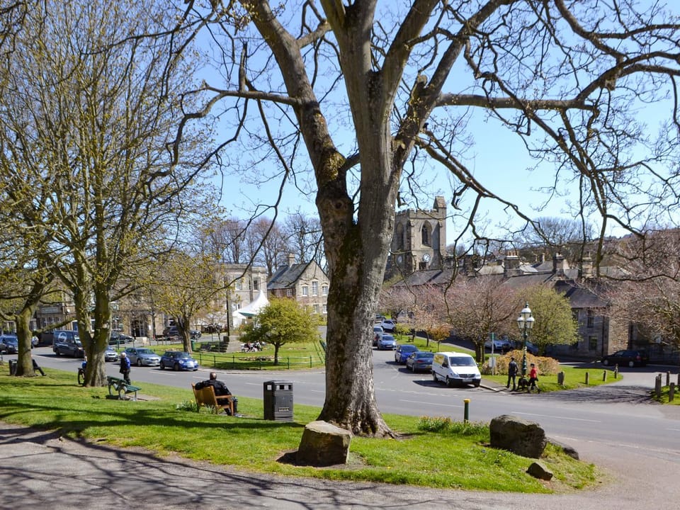 Area and facilities