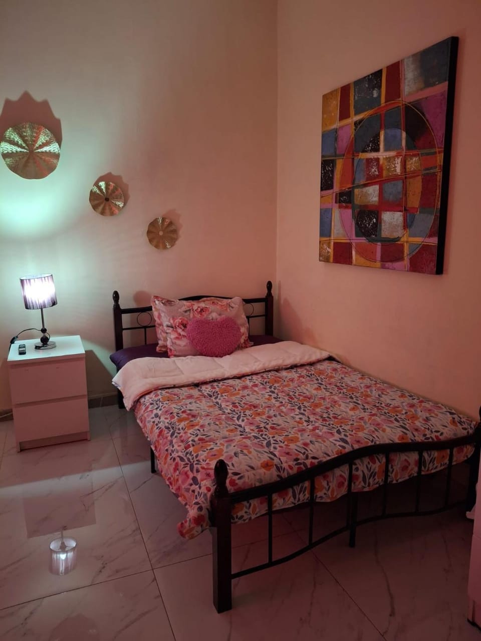 Cozy Corner 2024 Apartment in Abu Dhabi