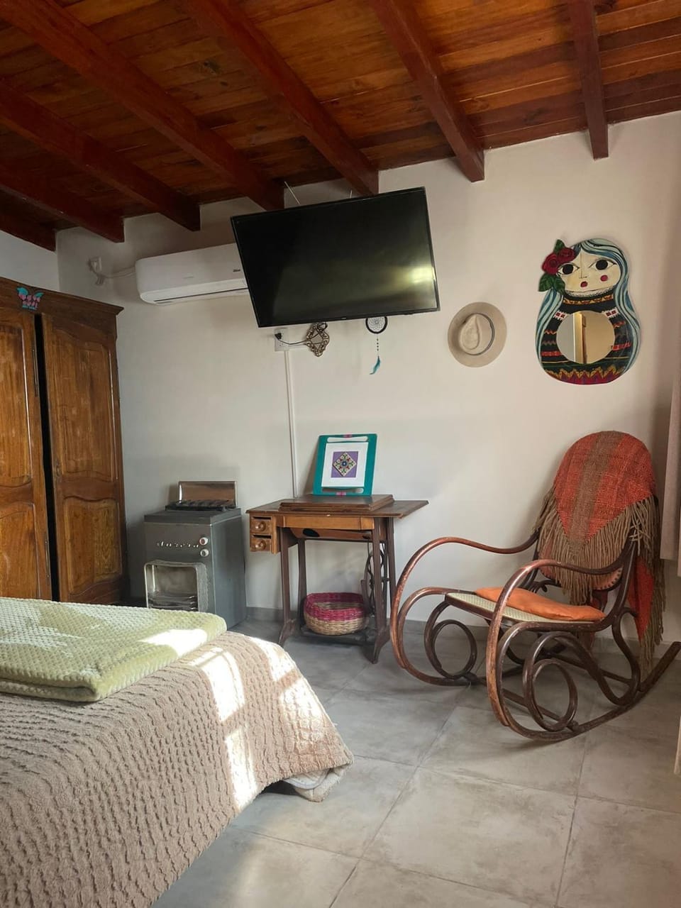 TV and multimedia, Bedroom