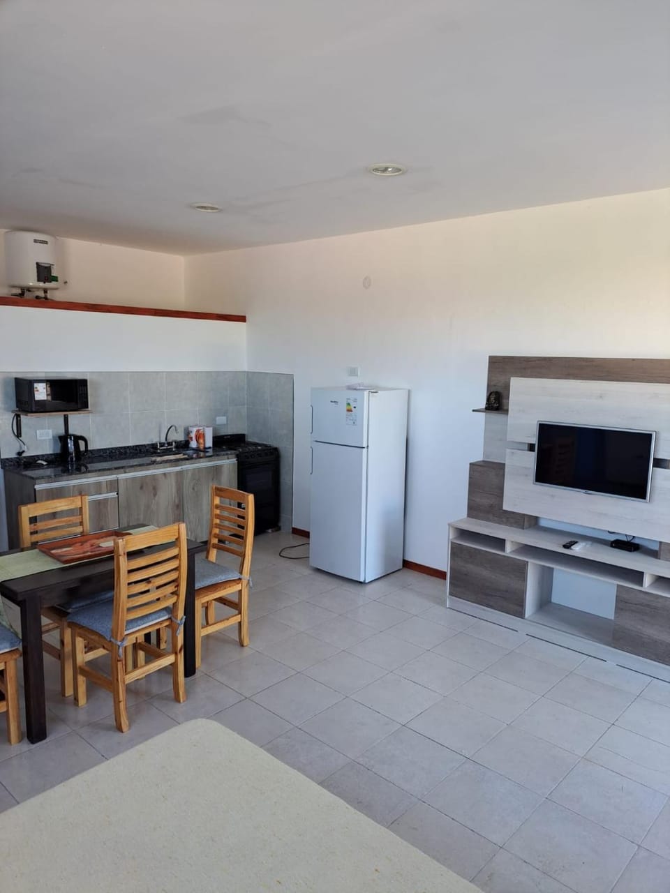 Monoambiente San Martin en Camet Norte Apartment in Buenos Aires Province