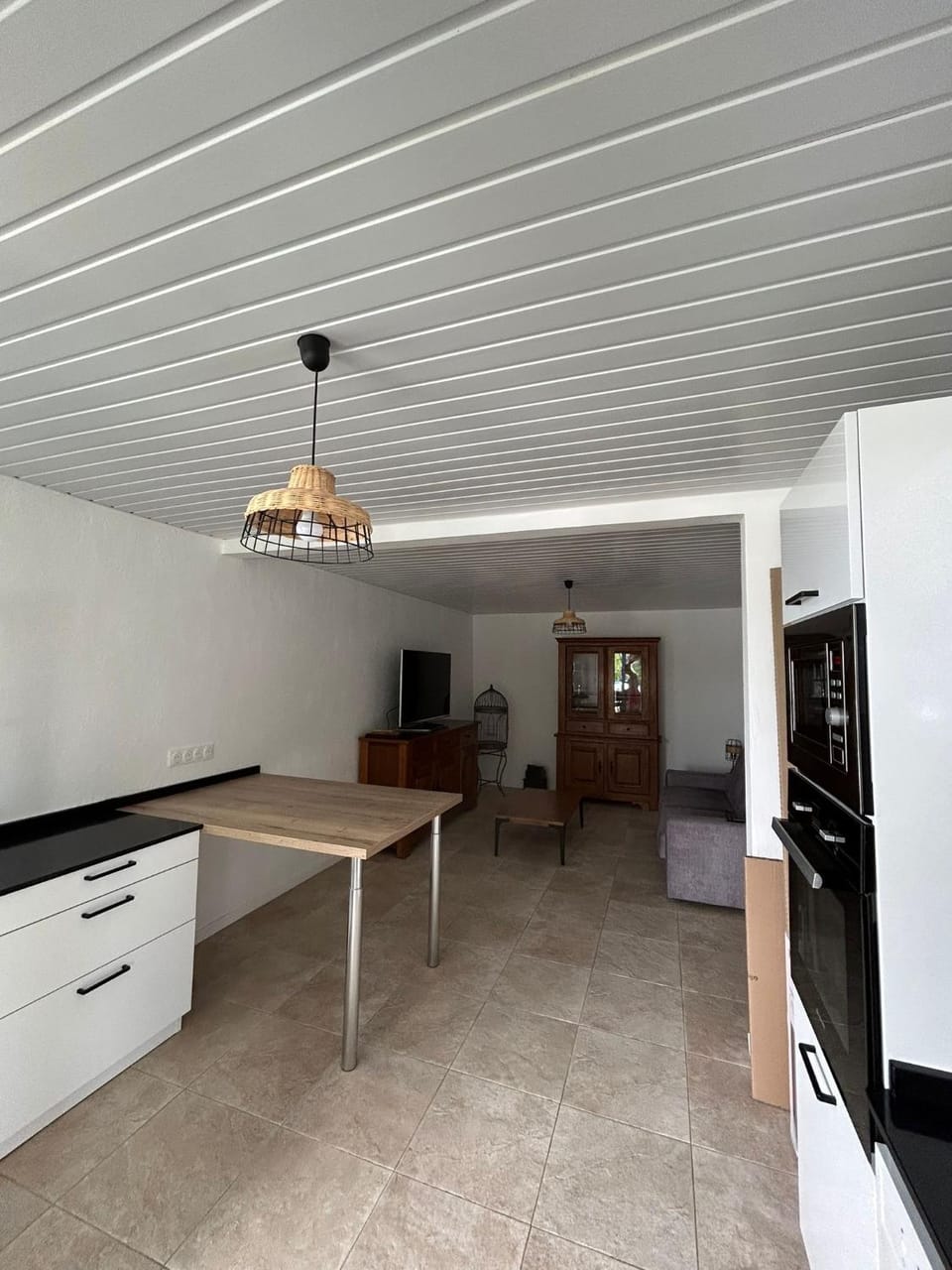 TV and multimedia, Kitchen or kitchenette, oven