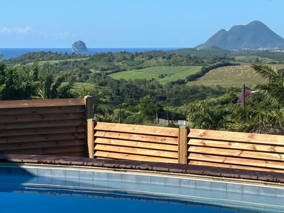 Sea view, Swimming pool