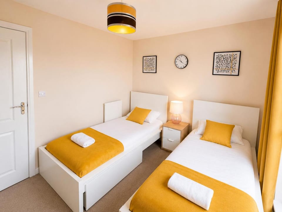 Modern 2-Bedroom Apartment Apartment in Bristol