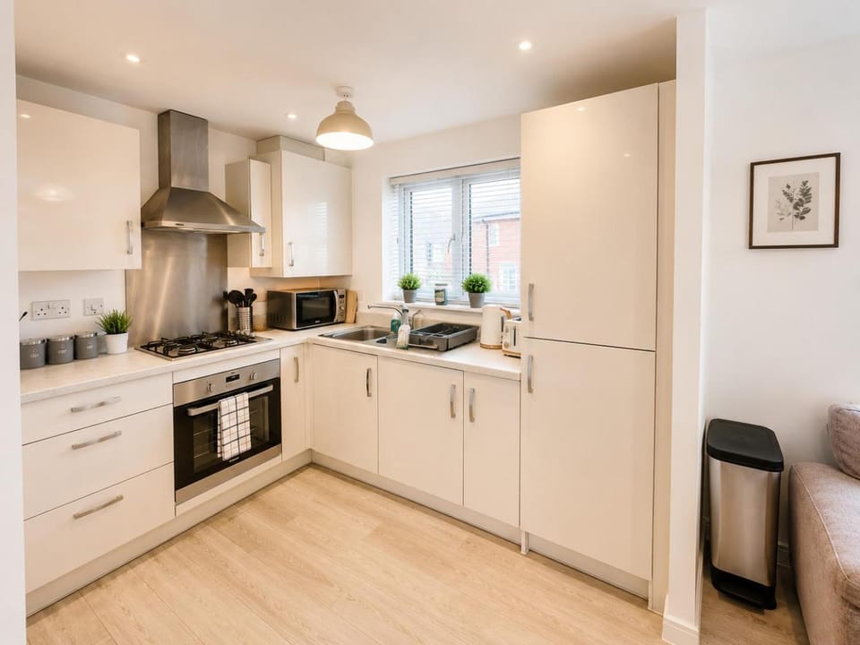 Modern 2-Bedroom Apartment Apartment in Bristol