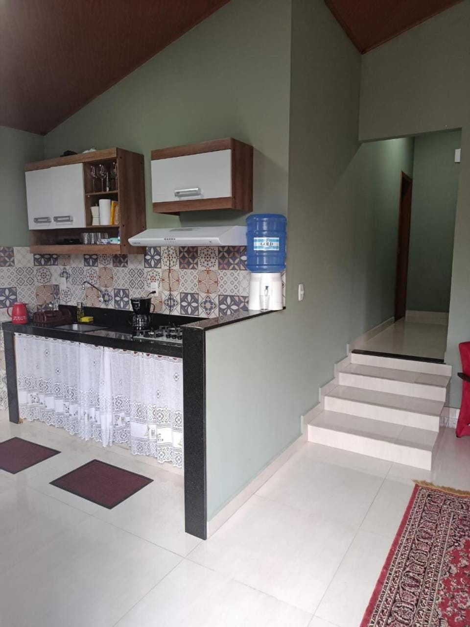 Casa da Pedra House in State of Espírito Santo, Brazil