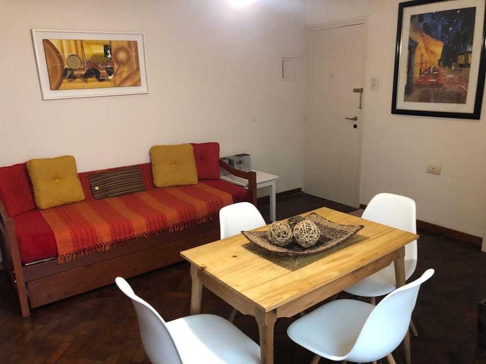DPTO COMPLETO ZONA PARQUE ESPAÑA Apartment in Rosario