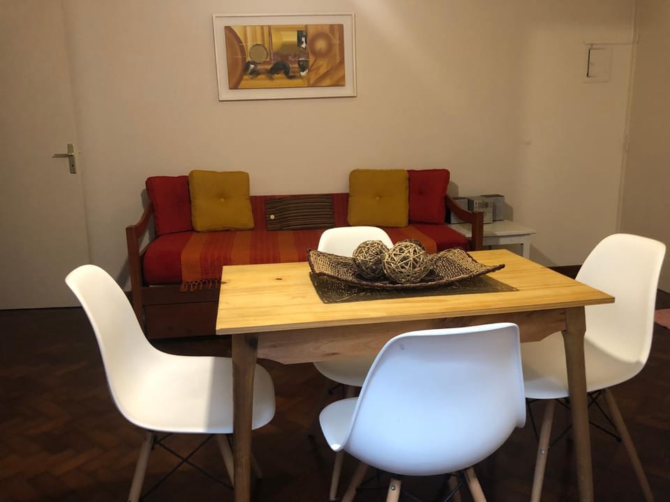 DPTO COMPLETO ZONA PARQUE ESPAÑA Apartment in Rosario