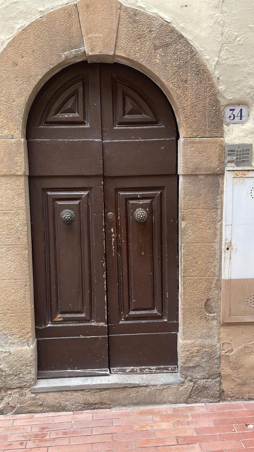 Casa Borghellina Apartment in Montaione