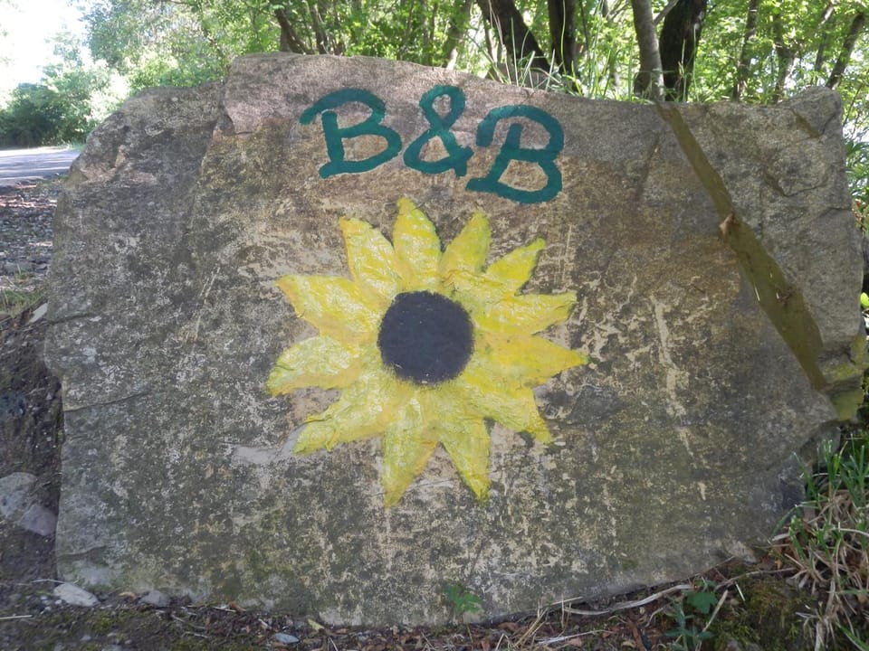 Property logo or sign