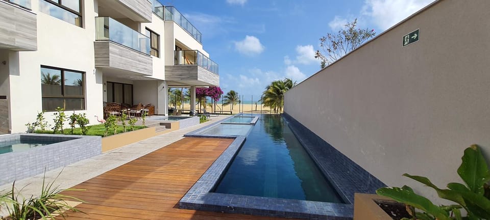 Beach, Pool view, Swimming pool