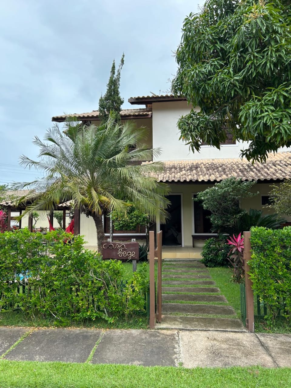 Casa Bege - Gaia aluguel temporada Mcz - 5 quartos House in Maceió