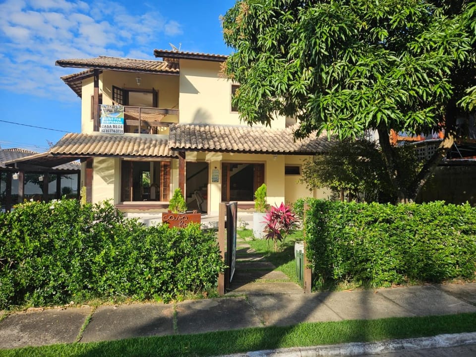 Casa Bege - Gaia aluguel temporada Mcz - 5 quartos House in Maceió