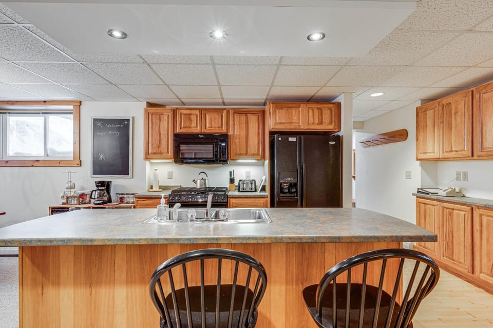 Jay Peak Resort Vacation Rental: Ski-In/Ski-Out! House in Jay