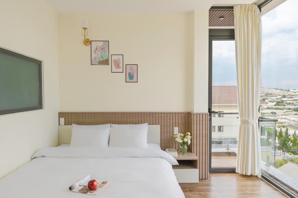 Hoàng Hiệp Villa Hotel in Dalat